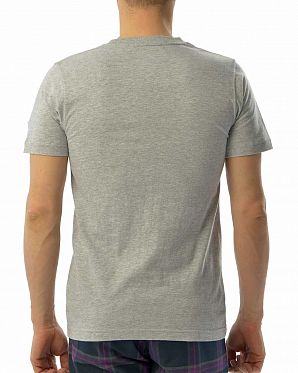 Футболка классическая мужская Carhartt Grey Heather