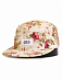 Бейсболка Publish 5 Panel White Rose