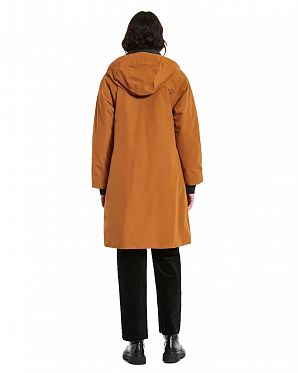 Парка женская Didriksons AINO 504309 Orange Парка женская Didriksons AINO 504309 Orange