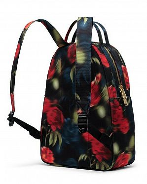 Рюкзак городской небольшой Herschel Nova Small BLURRY ROSES Рюкзак городской небольшой Herschel Nova Small BLURRY ROSES