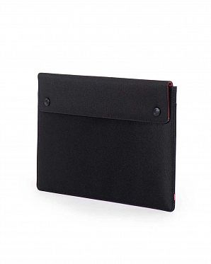 Чехол Herschel Spokane Sleeve для 11'' Macbook Black Чехол Herschel Spokane Sleeve для 11'' Macbook Black