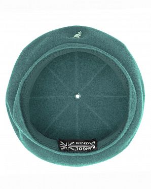 Берет Kangol Wool Jax Beret K3107ST Dark Liohen Берет Kangol Wool Jax Beret K3107ST Dark Liohen