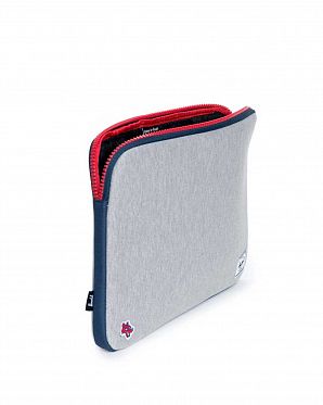 Чехол Herschel 11'' Anchor Sleeve Macbook Hounds Home Navy Redy Чехол Herschel 11'' Anchor Sleeve Macbook Hounds Home Navy Redy