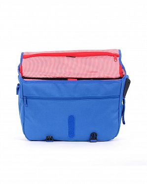 Сумка для ноутбука Herschel Mill-messenger Cobalt Сумка для ноутбука Herschel Mill-messenger Cobalt