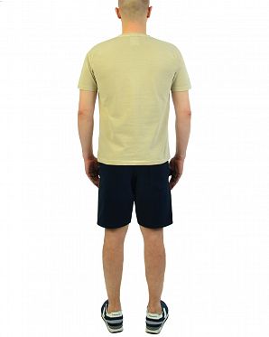 Футболка мужская Better Rich Brooklyn Tee Shirt Fossil Футболка мужская Better Rich Brooklyn Tee Shirt Fossil