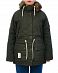 Парка женская зимняя Addict Expedition Parka Grapeleaf отзывы