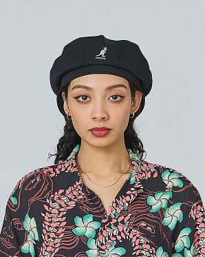 Кепка Kangol Tropic Spitfire 0289BC Black Кепка Kangol Tropic Spitfire 0289BC Black