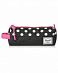 Пенал Herschel Settlement Case Polka dot Fandango pink