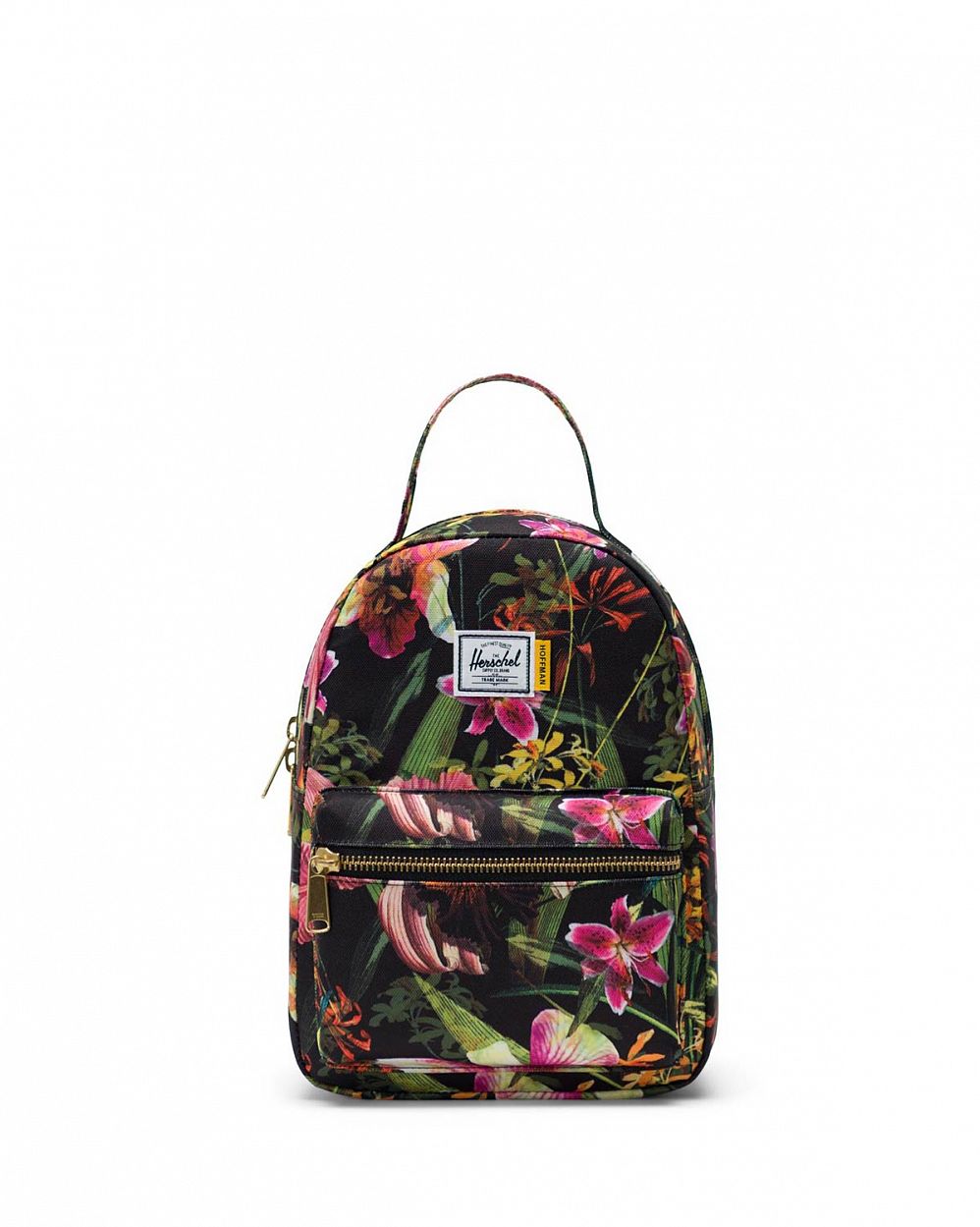 Рюкзак Herschel Nova Mini Jungle Hoffman отзывы