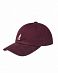 Бейсболка классическая с изогнутым козырьком Kangol K5165HT Washed Baseball CORDOVAN