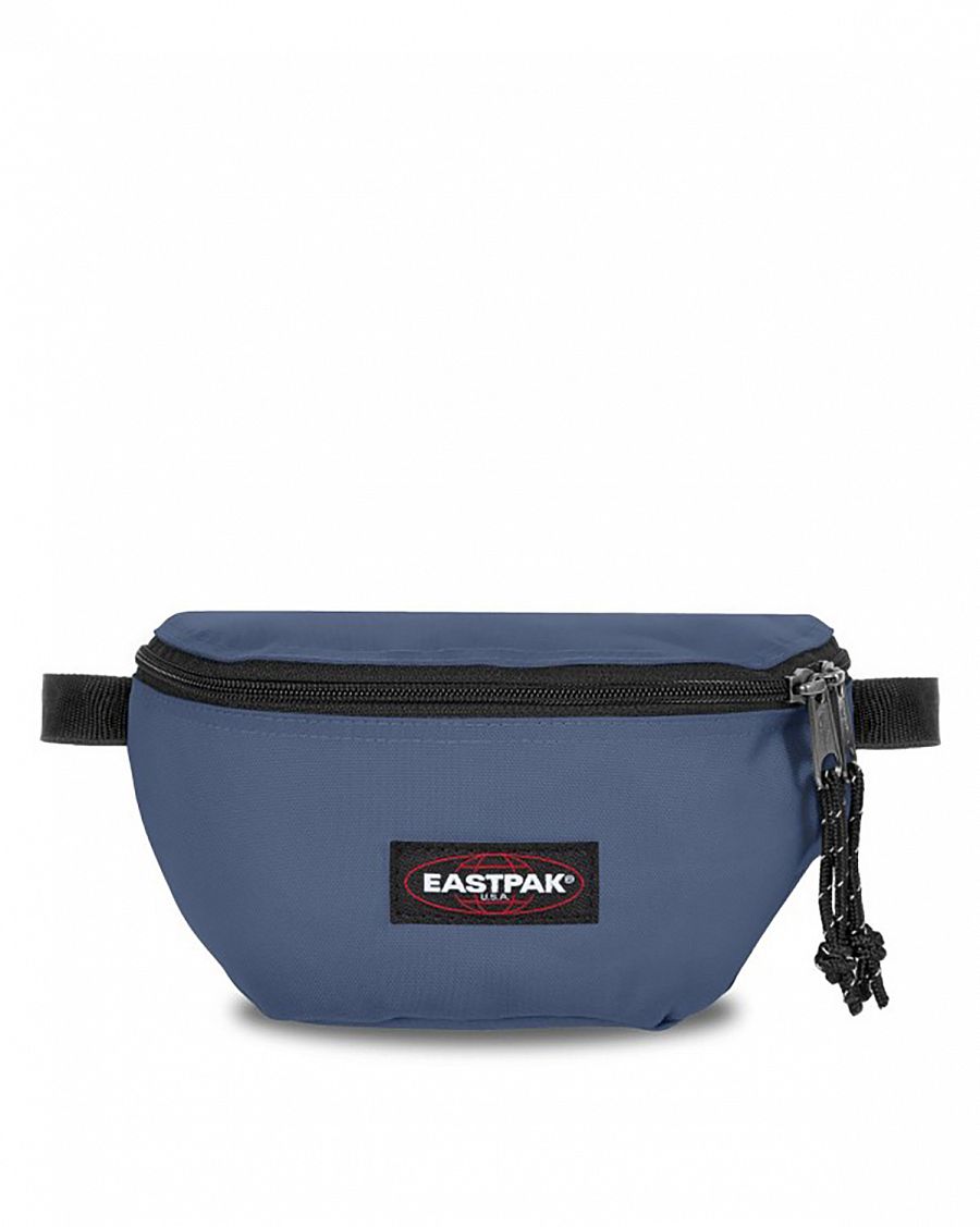 Сумка на пояс Eastpak Springer Bike Blue отзывы