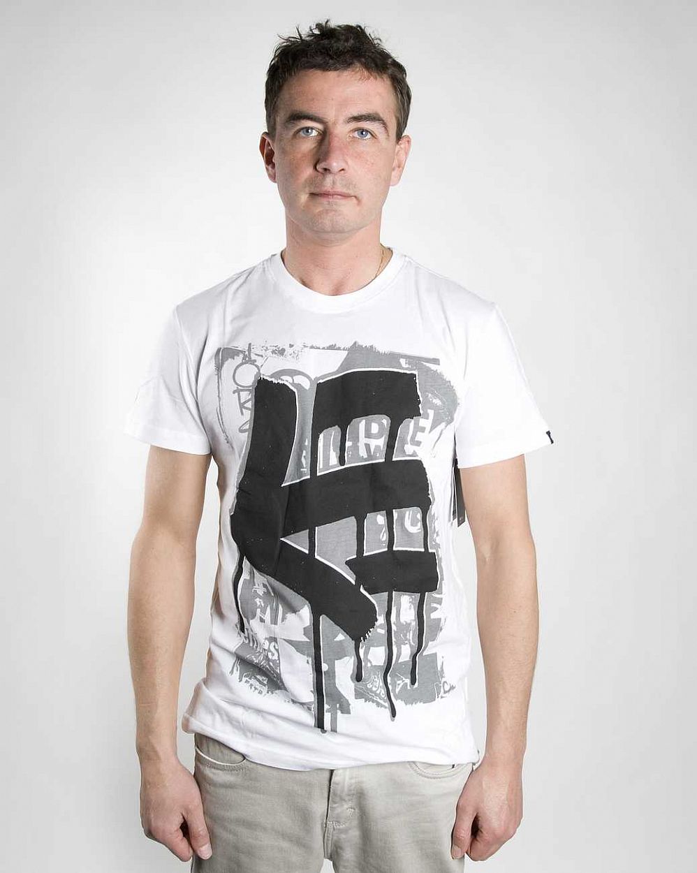 Футболка Etnies Last Night S/S Tee White отзывы