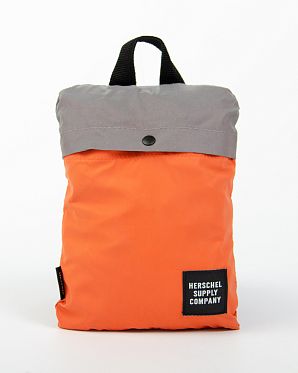 Рюкзак складной светоотражающий Herschel Packable VERM ORG R Рюкзак складной светоотражающий Herschel Packable VERM ORG R