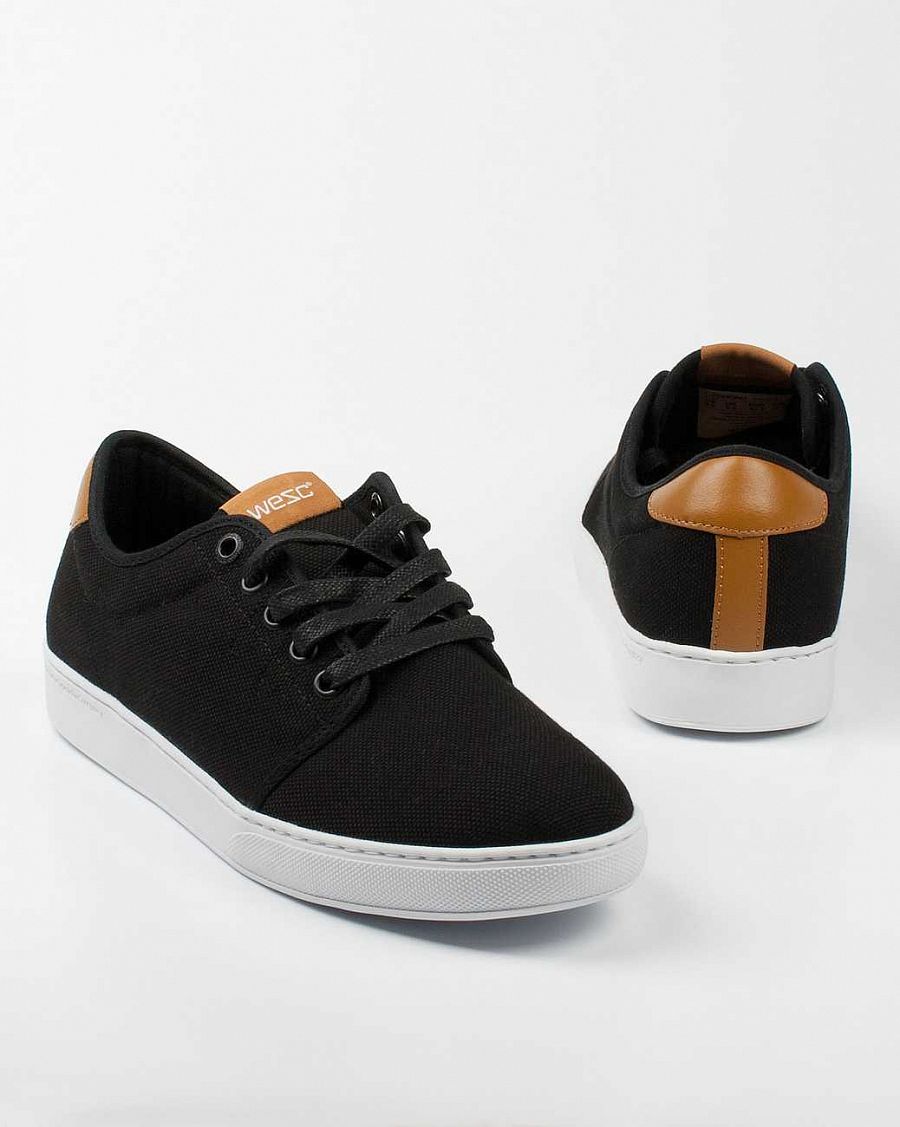 Кеды мужские Wesc Edmond Black отзывы Кеды мужские Wesc Edmond Black отзывы