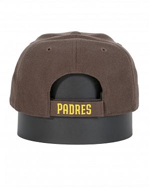 Бейсболка '47 Brand MVP WBV San Diego Padres Brown