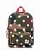 Рюкзак маленький водостойкий Herschel Settlement Kids Woodland Camo Polka отзывы