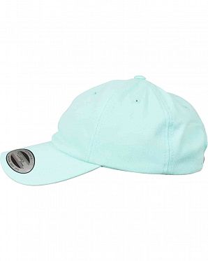 Бейсболка Urban Classic 6245 Peached Cotton Twill Dad Cap Diamond blue