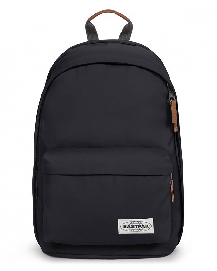 Рюкзак городской для 13 ноутбука водоотталкивающий Eastpak Back To Work Opgrade Dark Grey отзывы