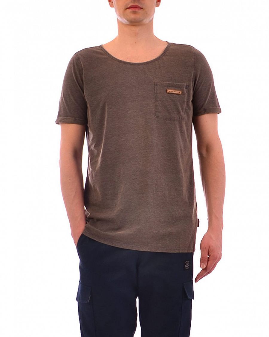 Футболка мужская Naketano Fashionopfa Indigo Blue отзывы Футболка мужская Naketano Fashionopfa Indigo Blue отзывы