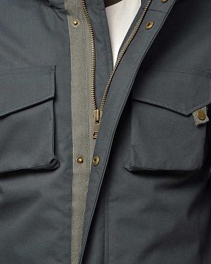 Куртка мужская демисезонная Elvine Eric Grey