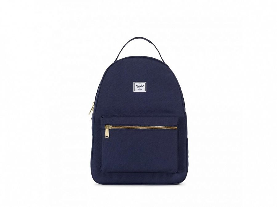 Рюкзак городской для 13 ноутбука Herschel Nova Mid-Volume Peacoat отзывы