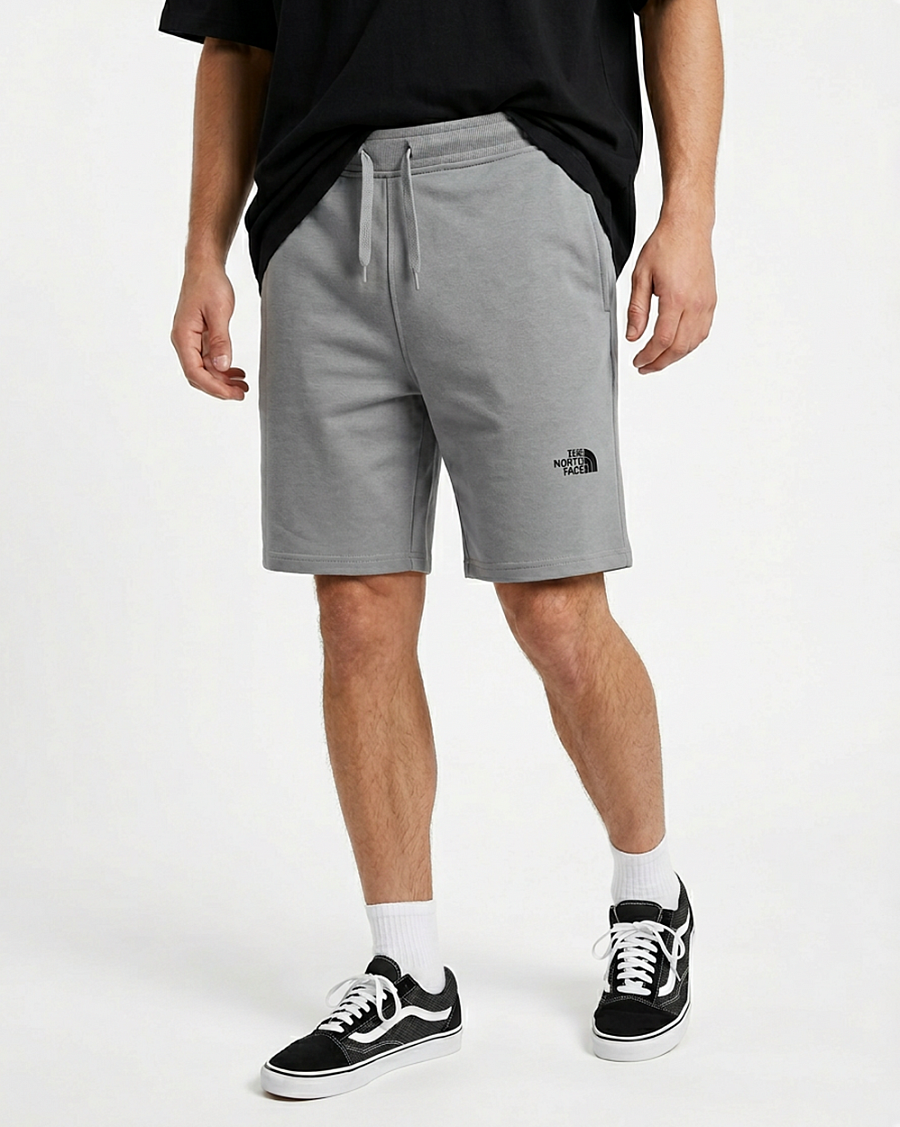 Шорты мужские The North Face Standart Med Grey Slate отзывы