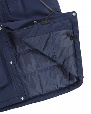 Парка мужская зимняя Didriksons 1913 Marcel Navy II