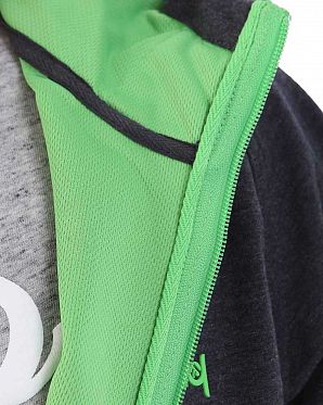 Ветровка водоотталкивающая на мембране Iriedaily City Jersey Jacket Antha Ветровка водоотталкивающая на мембране Iriedaily City Jersey Jacket Antha