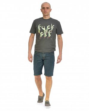 Шорты джинсовые Tiptop 5-Pocket Denim Short Navy Denim