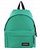 Рюкзак водоотталкивающий износоустойчивый Eastpak Padded Pak'R Tagged Green отзывы