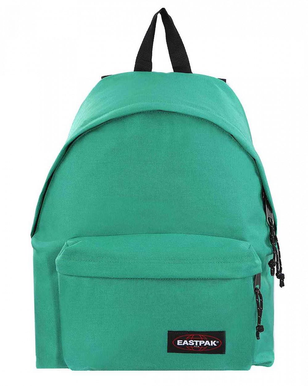 Рюкзак водоотталкивающий износоустойчивый Eastpak Padded Pak'R Tagged Green отзывы