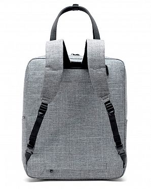 Cумка Herschel Travel Tote RAVEN CROSSHATCH Cумка Herschel Travel Tote RAVEN CROSSHATCH