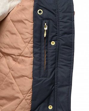 Куртка женская зимняя водоотталкивающая Loading 7 Navy