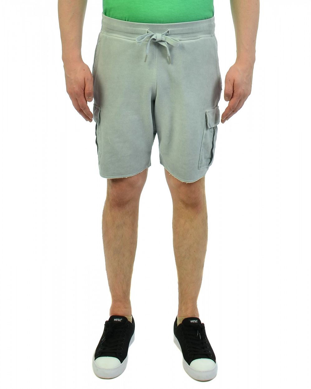 Шорты мужские повседневные Better Rich Soho Shorts Droplet Grey отзывы