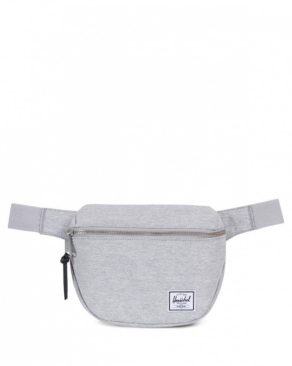 Сумка поясная Herschel Fifteen Light Grey отзывы