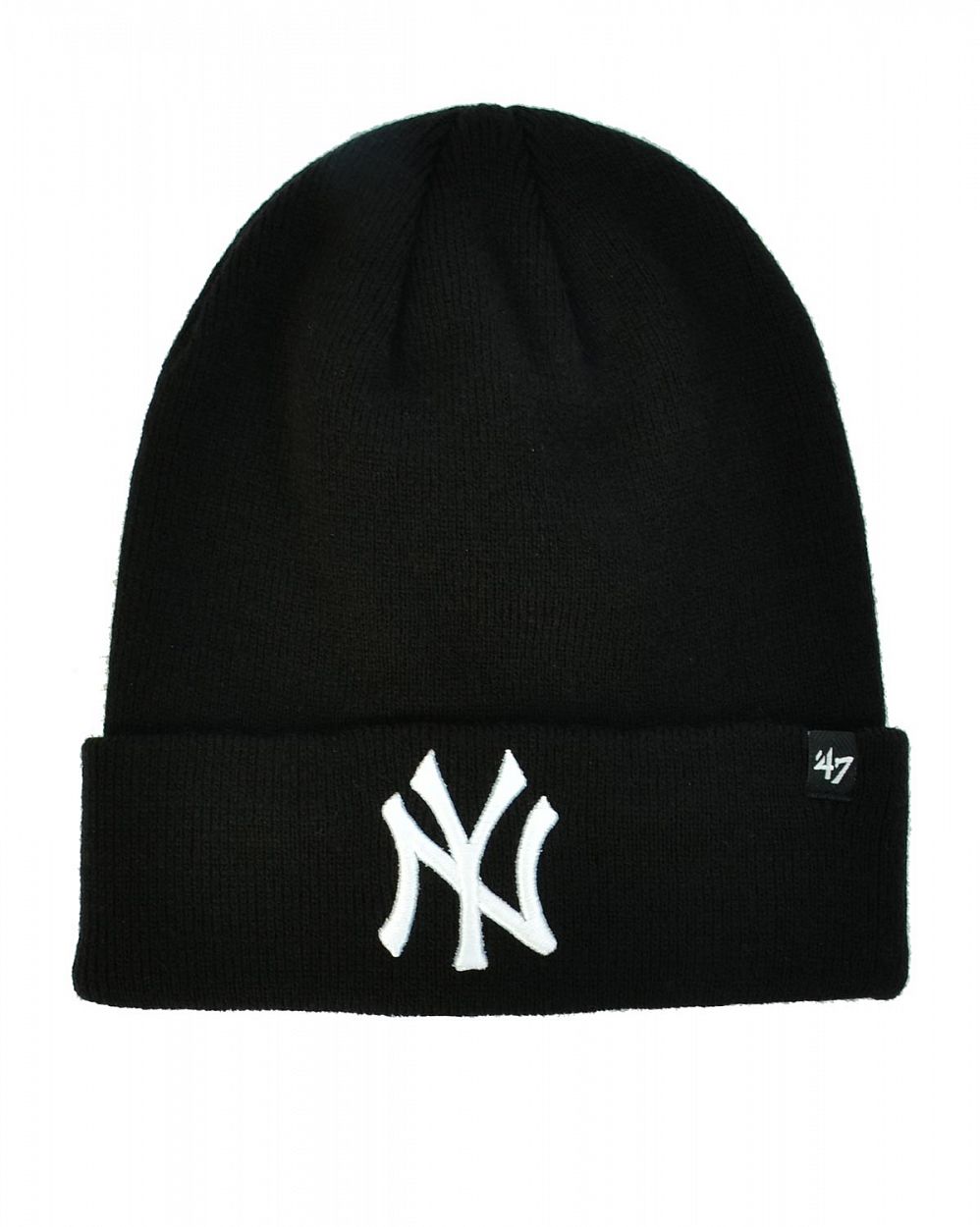 Yankees black beanie Clearance
