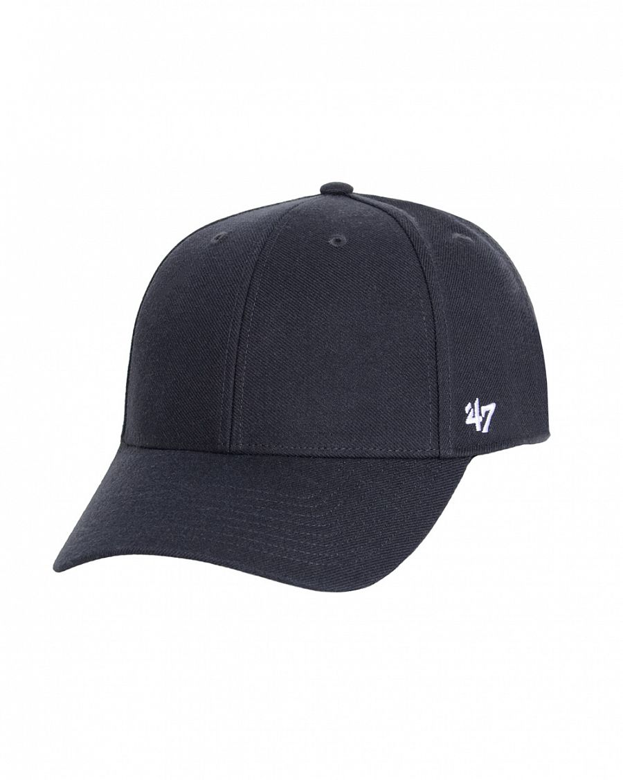 Бейсболка '47 Brand MVP CLASSIC Blank WBV Black отзывы Бейсболка '47 Brand MVP CLASSIC Blank WBV Black отзывы