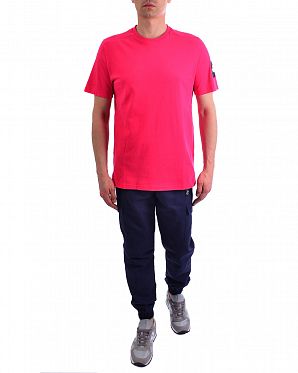 Футболка мужская The North Face Fine 2 Pink Футболка мужская The North Face Fine 2 Pink