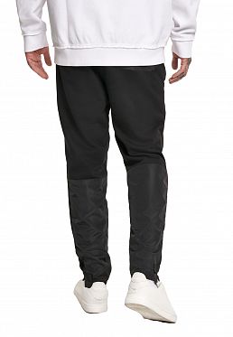 Джоггеры мужские мягкие Urban Classics 3112 Basic Sweatpants Black Джоггеры мужские мягкие Urban Classics 3112 Basic Sweatpants Black