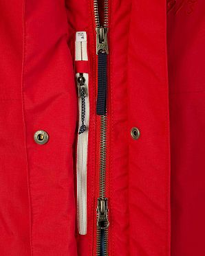 Водонепроницаемая куртка женская Didriksons Meg Red Водонепроницаемая куртка женская Didriksons Meg Red