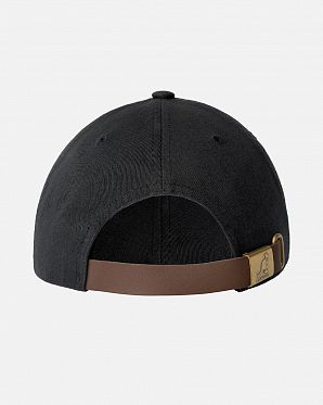Бейсболка классическая с изогнутым козырьком Kangol K5165HT Washed Baseball Black Бейсболка классическая с изогнутым козырьком Kangol K5165HT Washed Baseball Black