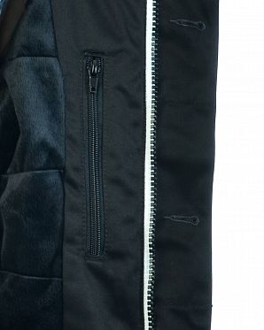 Куртка мужская демисезонная Elvine Star Black Куртка мужская демисезонная Elvine Star Black