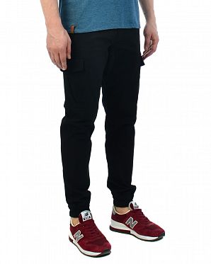 Джоггеры мужские летние Cool Penguin JCMTL 1501 Black