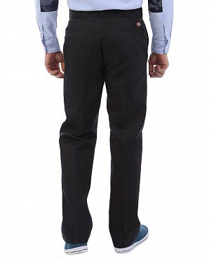 Брюки мужские особопрочные Dickies 1922 Original 874 Work Pant Black Брюки мужские особопрочные Dickies 1922 Original 874 Work Pant Black