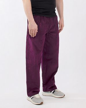 Брюки широкие мужские Cool Penguin PPV 1909 Eggplant Брюки широкие мужские Cool Penguin PPV 1909 Eggplant