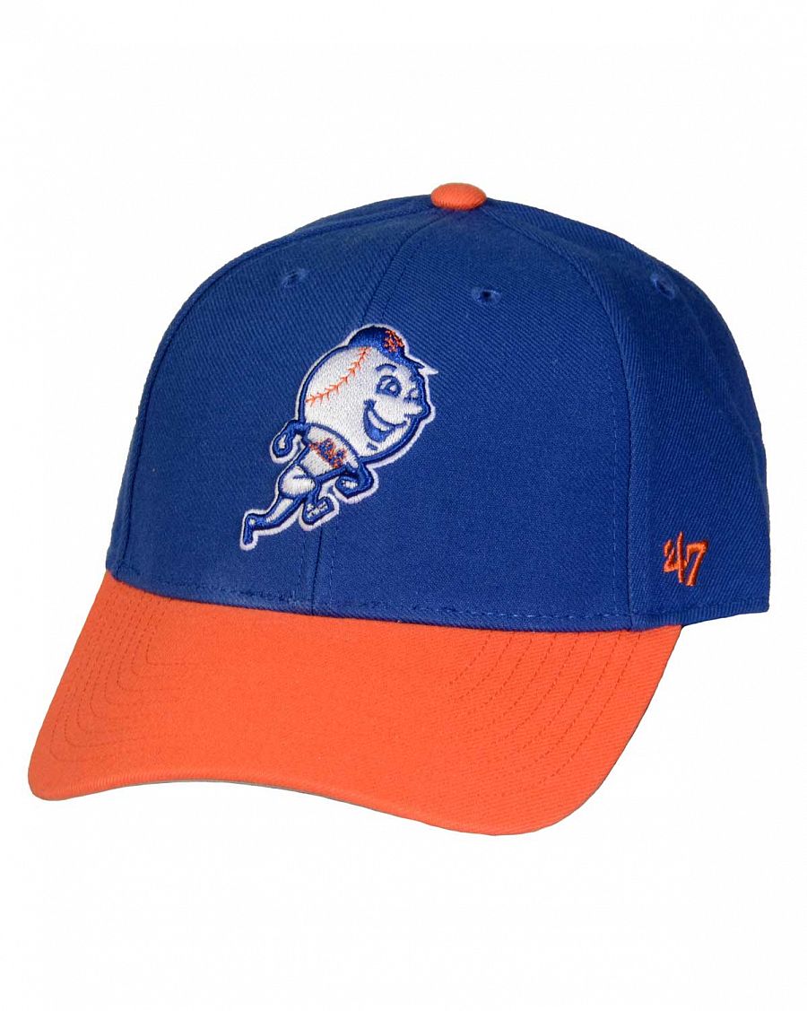 Бейсболка '47 Brand MVP WBV New York Mets Royal отзывы Бейсболка '47 Brand MVP WBV New York Mets Royal отзывы