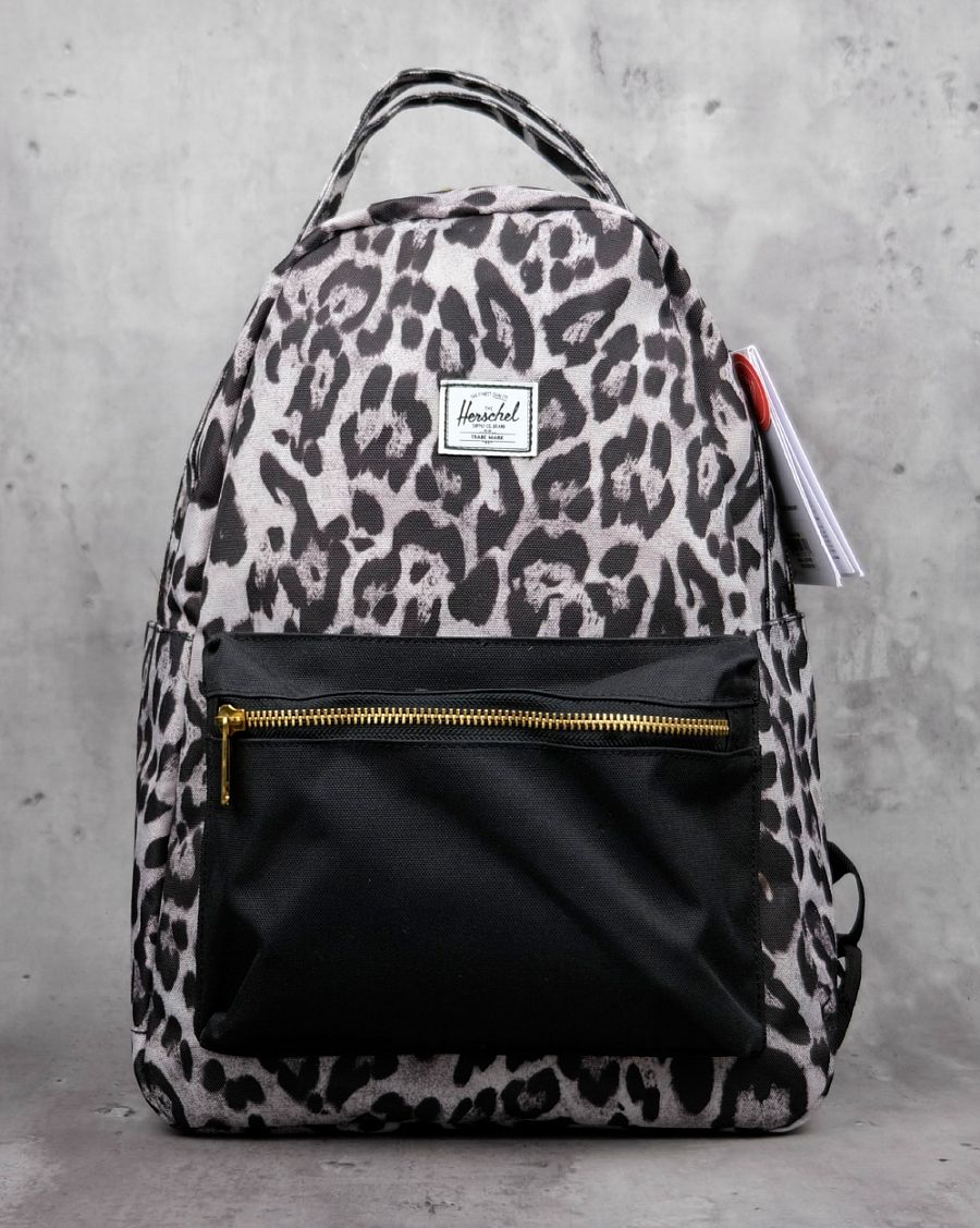 Рюкзак городской для 13 ноутбука Herschel Nova Mid-Volume Snow Leopard отзывы Рюкзак городской для 13 ноутбука Herschel Nova Mid-Volume Snow Leopard отзывы