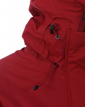 Водонепроницаемая куртка женская Didriksons Thelma Red Водонепроницаемая куртка женская Didriksons Thelma Red