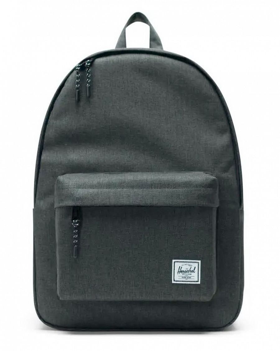 Рюкзак Herschel Classic SMU Black Crosshatch отзывы