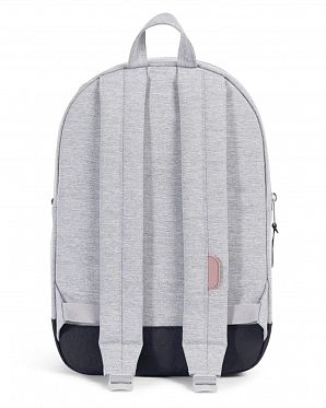 Рюкзак с отделением для ноутбука 13 Herschel Settlement Mid Light Grey CrosshatchAsh RoseBlack Рюкзак с отделением для ноутбука 13 Herschel Settlement Mid Light Grey CrosshatchAsh RoseBlack